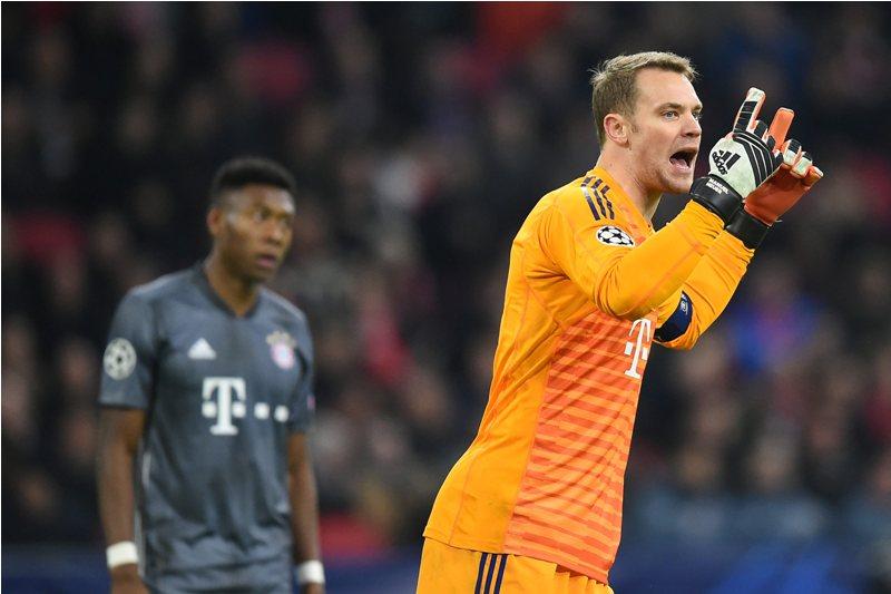 Manuel Neuer Yakin Kalahkan Liverpool