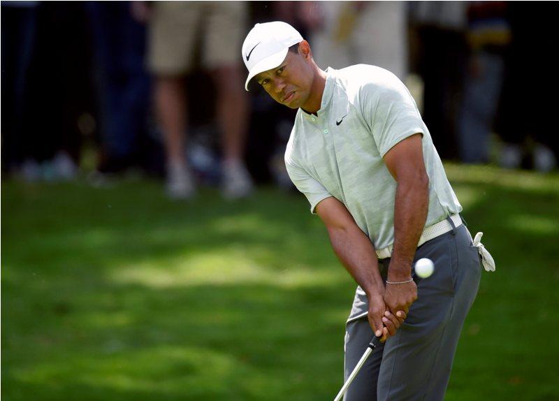Tiger Woods Dianugerahi Medali Kebebasan