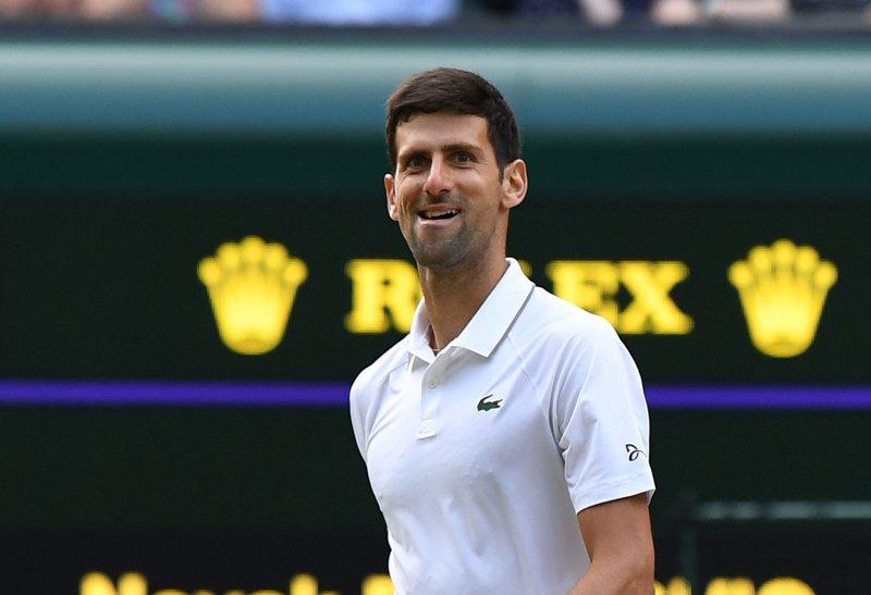 Djokovic Mundur dari Ajang Montreal