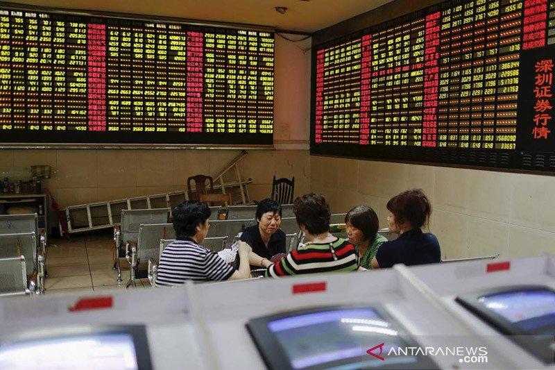 Saham China Dibuka Menguat, Setelah Catat Kenaikan Dua Hari Beruntun