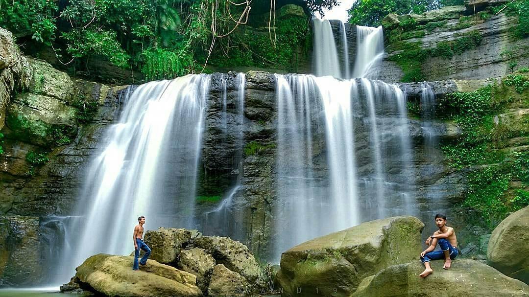 Coban Nirwana Memiliki Keindahan Elysium