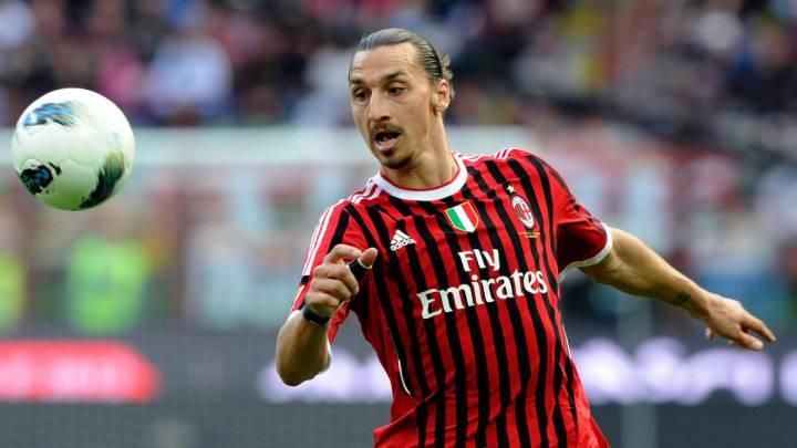 Dua Gol Ibra Antar AC Milan Menang Telak 4-1 Atas Sampdoria