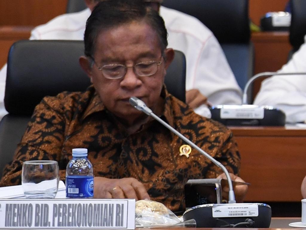 Kemenko Perekonomian Ajukan Tambahan Anggaran