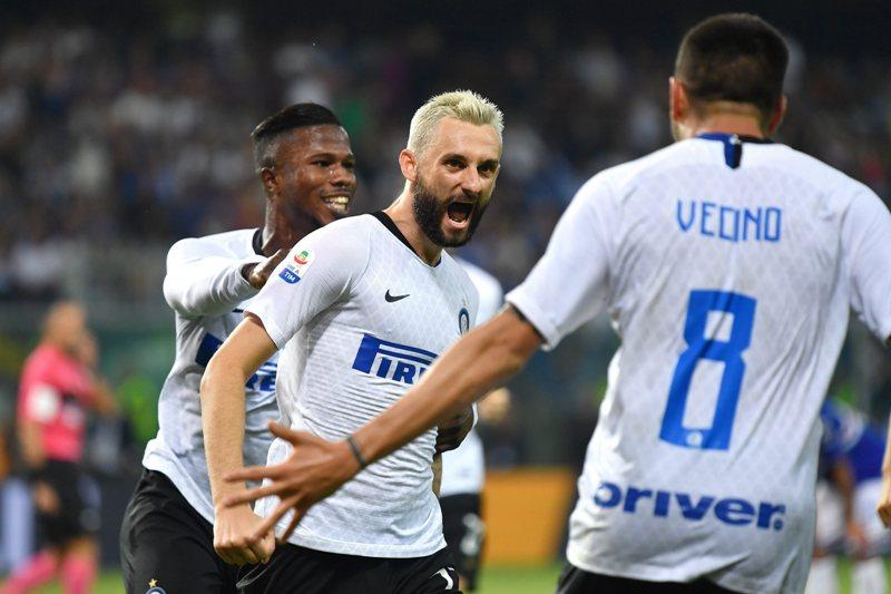 Inter Milan Menang Dramatis