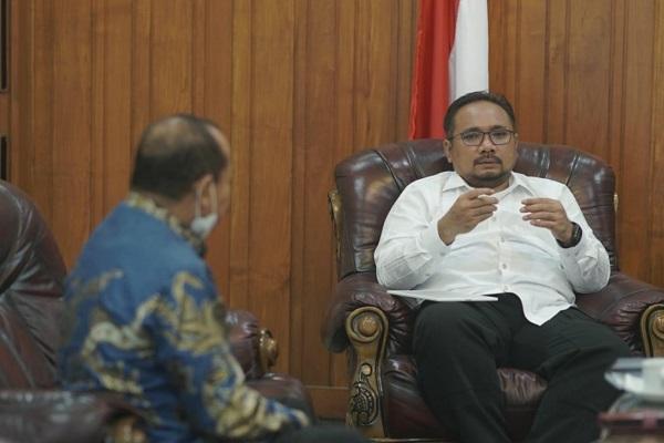 Candi Borobudur Diharapkan Jadi Tempat Ibadah Dunia 