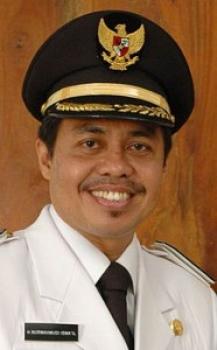 Mantan Wali Kota Depok Nur Mahmudi Ismail Dicekal