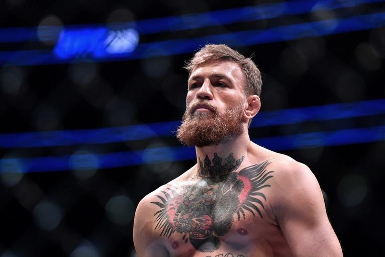 McGregor Hanya Butuh 40 Detik untuk Hentikan Cerrone 