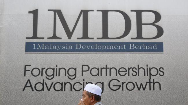 Pengadilan Malaysia Bekukan  Rp4,95 Triliun Aset 1MDB di Inggris