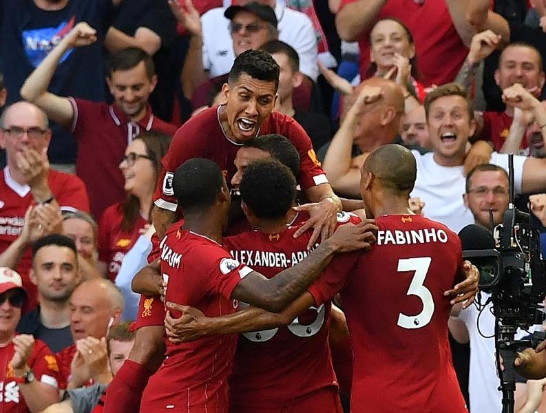 Mimpi Liverpool Capai Final Ketiga Beruntun