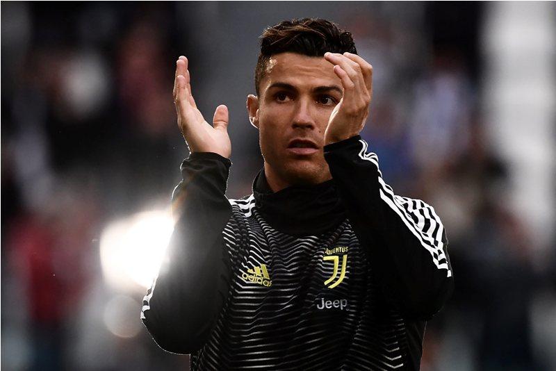 Ronaldo Tidak Cukup Bagi Juve