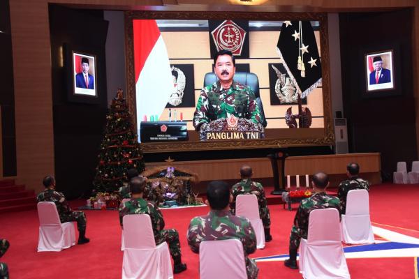 Jenderal Tertinggi di TNI Ini Kembali Ingatkan Pentingnya Jaga Kerukunan Beragama