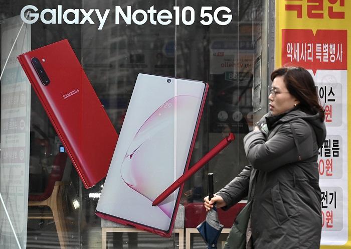 Samsung Menangkan Tender Pengadaan Jaringan 5G Bagi Verizon