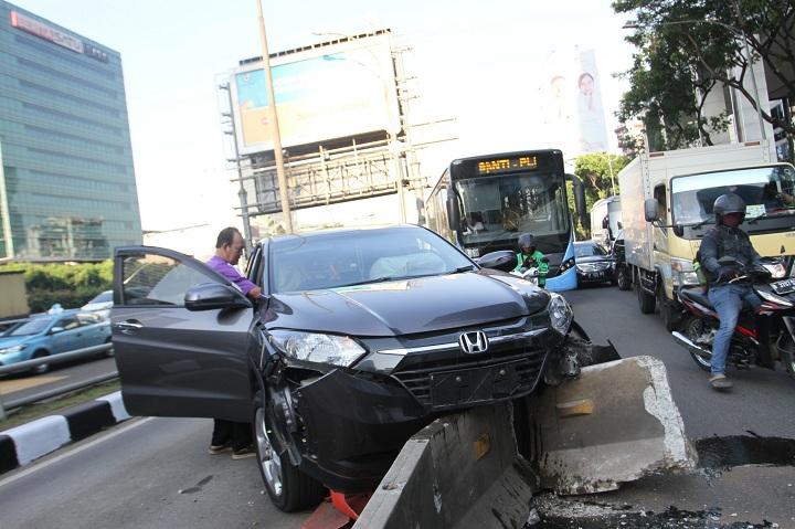 Kecelakaan Tunggal