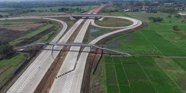 Integrasi Tol Trans Jawa Dikebut