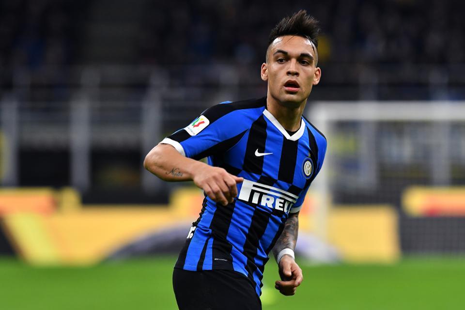  Lautaro Martinez Dipastikan Bertahan di Inter Milan