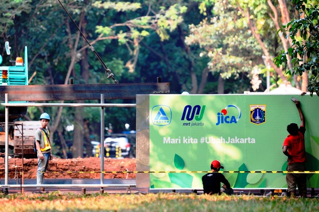 Proyek MRT Fase II