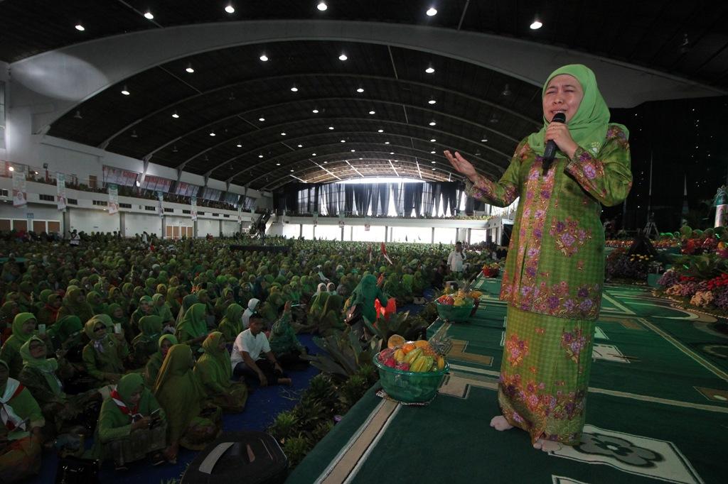 Keprihatinan Muslimat NU