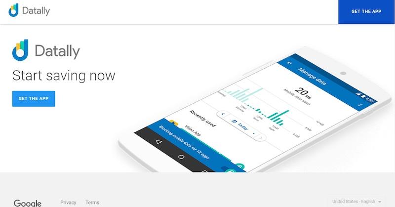 Aplikasi untuk Mengontrol Kuota Internet