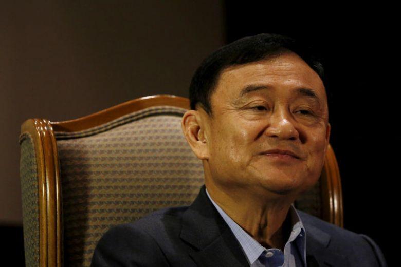 Thailand Bekukan Izin Stasiun TV Terkait PM Thaksin