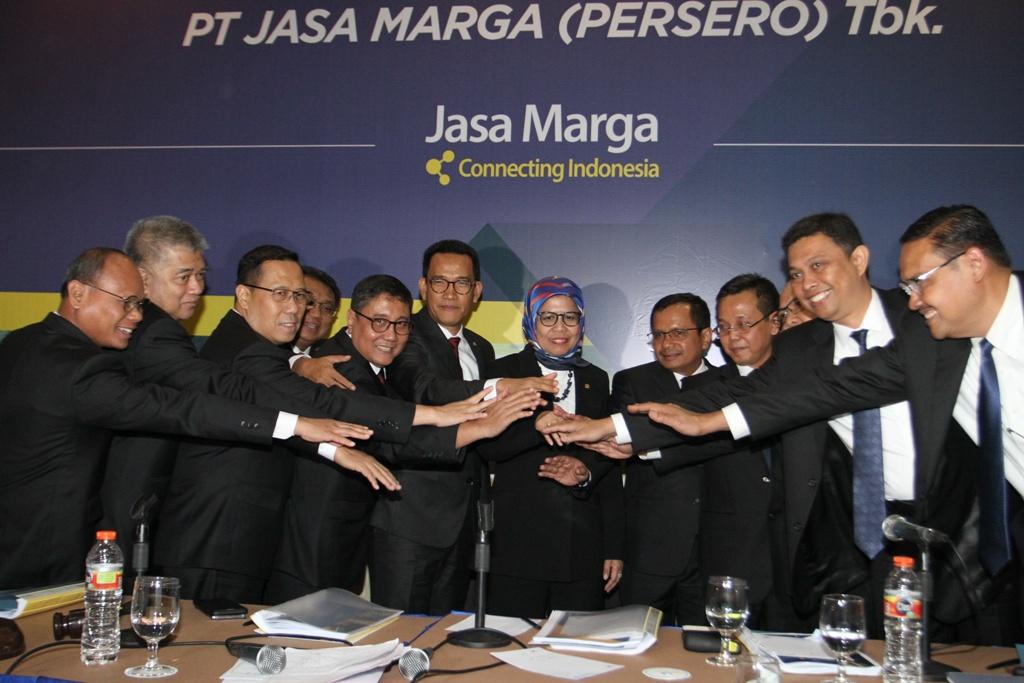 JSMR Bagi Dividen Rp440 Miliar