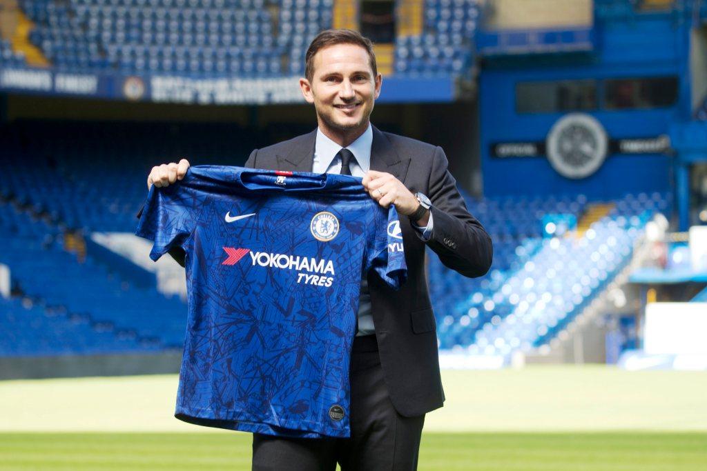 Lampard Kembali ke Chelsea