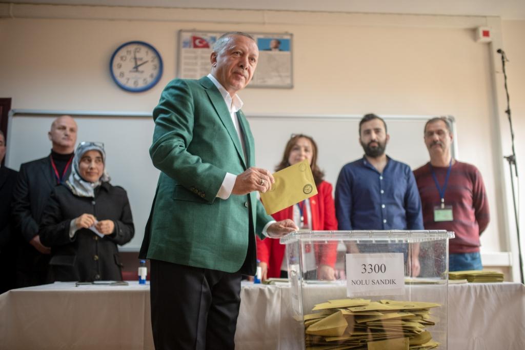 Pemilu Turki