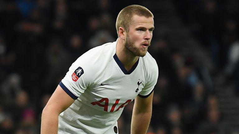 Eric Dier Perpanjang Kontrak di Spurs hingga 2024