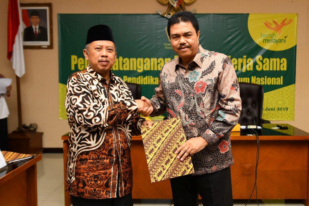 Kerja Sama Pelayanan