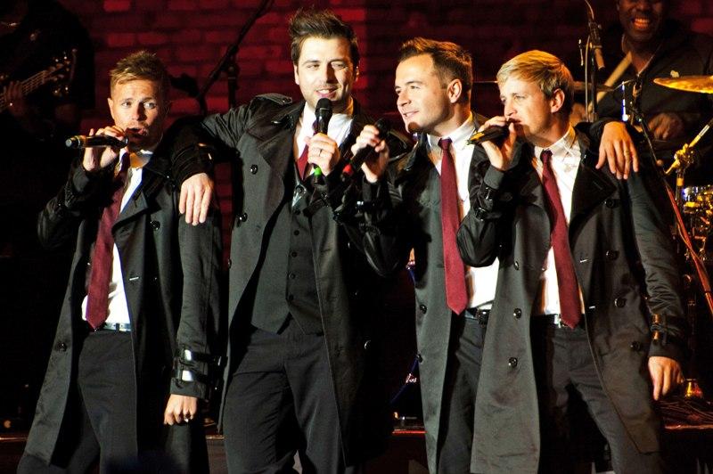 Konser Westlife di Indonesia Bakal 2 Hari