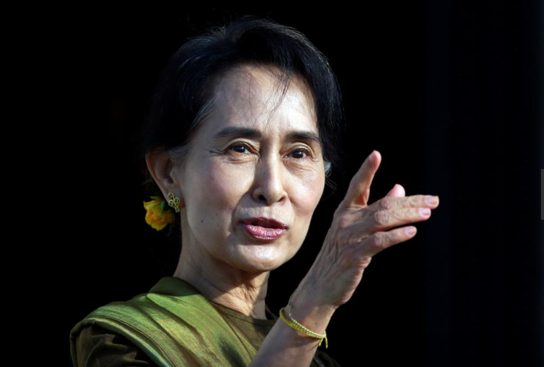 Aung San Suu Kyi Ditangkap, Warga Myanmar Ramai Tweet di Twitter