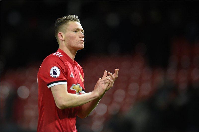 Scott McTominay Bangga Bela Skotlandia