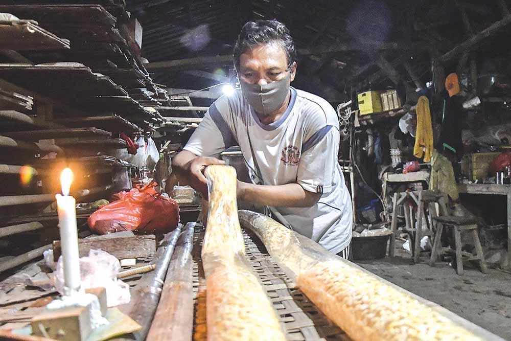 Konsumen Keluhkan Hilangnya Tahu dan Tempe