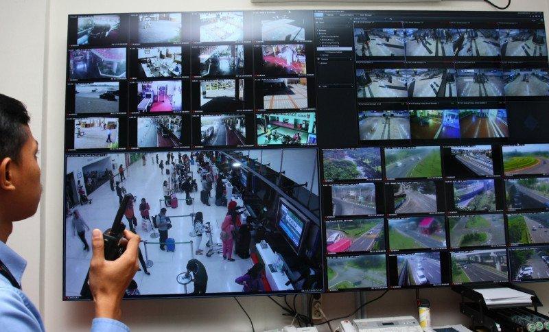 Inafis Cek CCTV Bandara untuk Identifikasi Korban