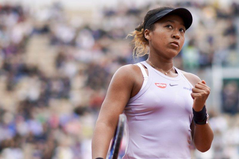 Naomi Osaka Melenggang di Birmingham Classic