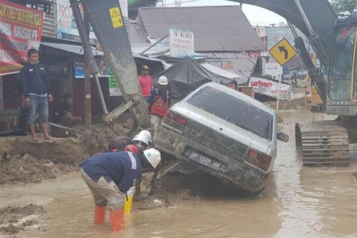 Menteri PUPR Diminta Tangani Banjir Bandang Luwu Utara