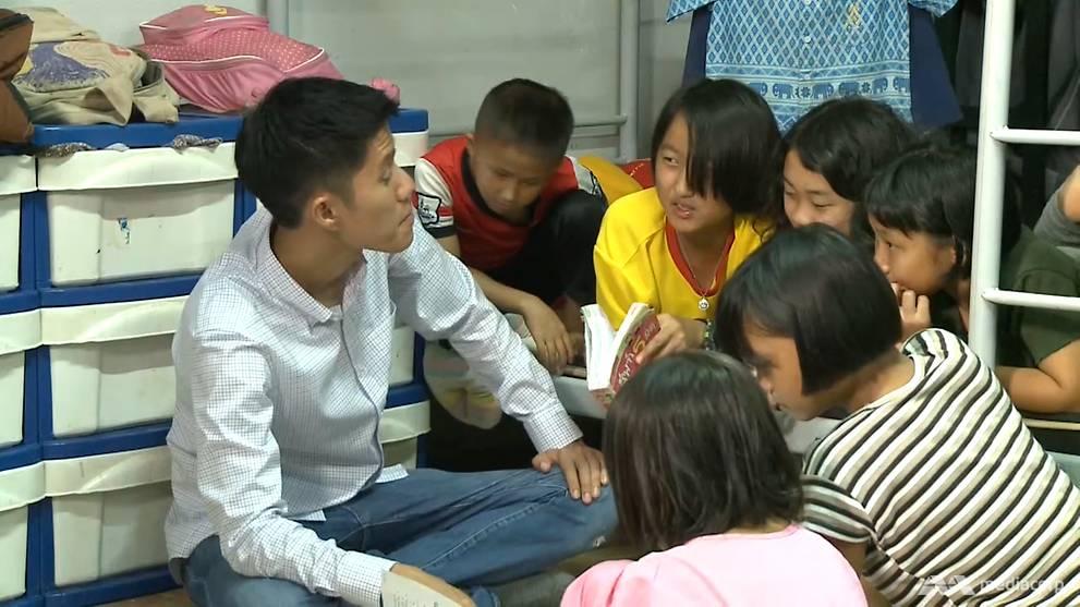 Sukarelawan yang Singkirkan Karier demi Anak Terlantar di Thailand