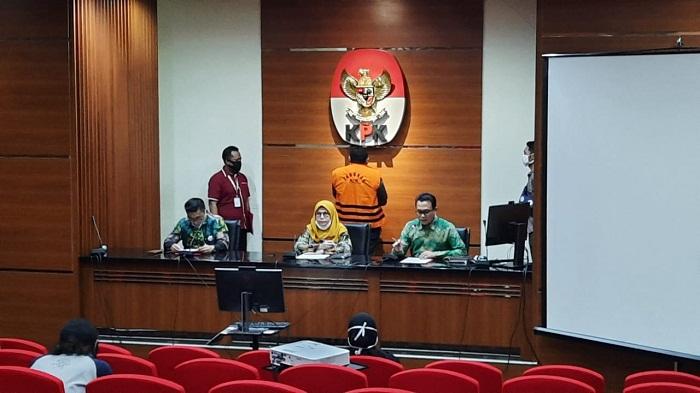 KPK Perpanjang Penahanan Makelar Tanah RTH Bandung