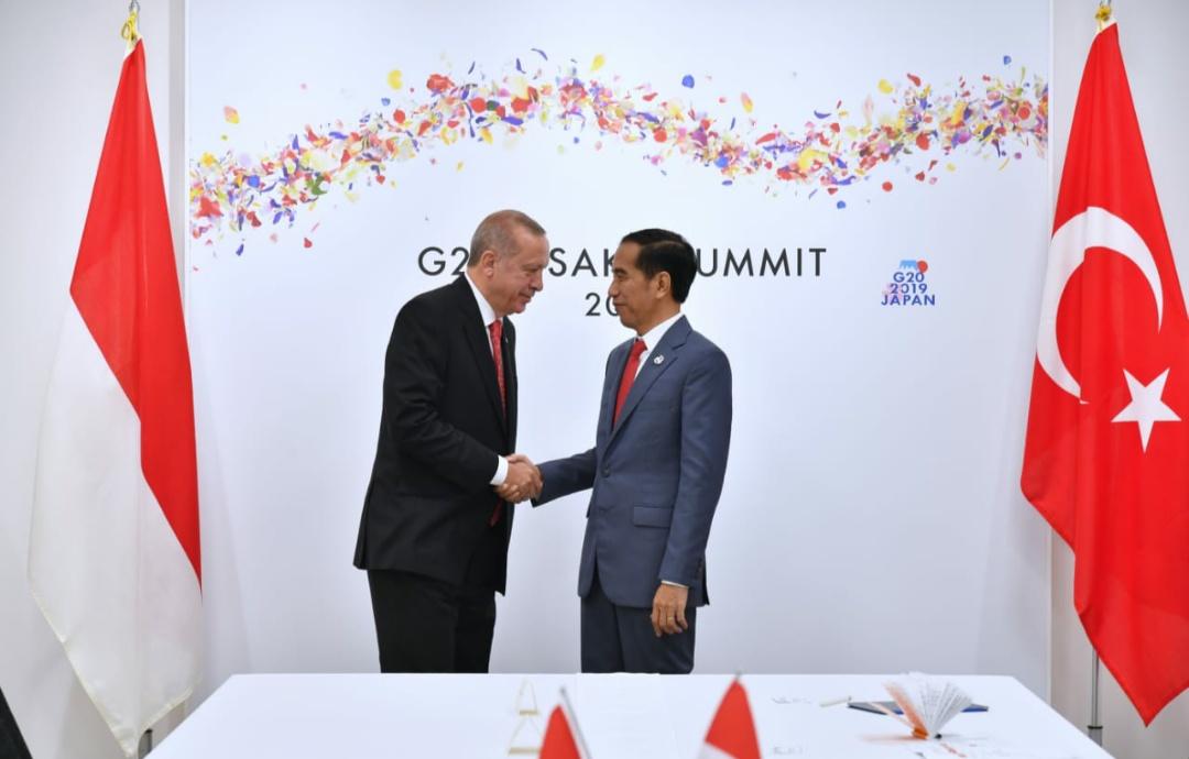 Presiden Erdogan Berencana Berkunjung ke Indonesia