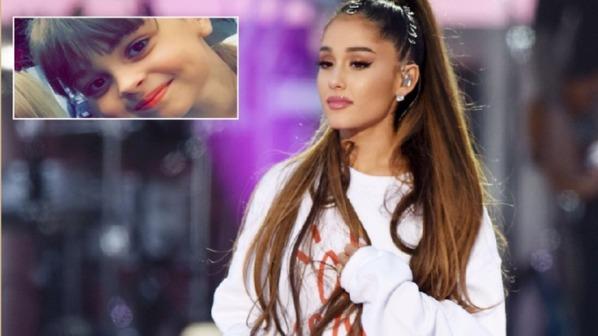 Ariana Grande Kenang Korban Termuda Pemboman Manchester