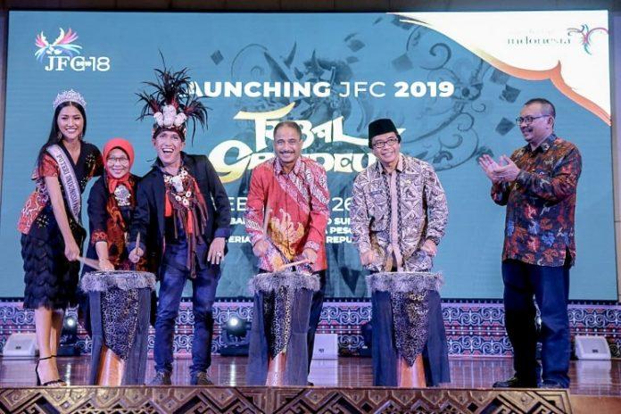 JFC 2019 Libatkan Ribuan Peserta