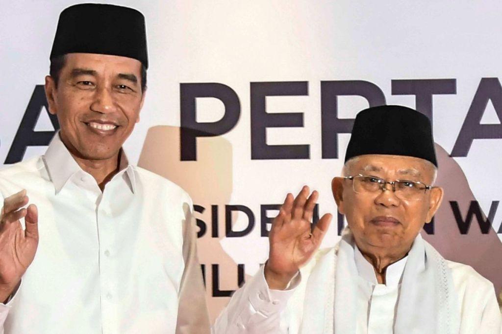 Pemerintahan Jokowi-Ma'ruf Miliki Legitimasi Kuat