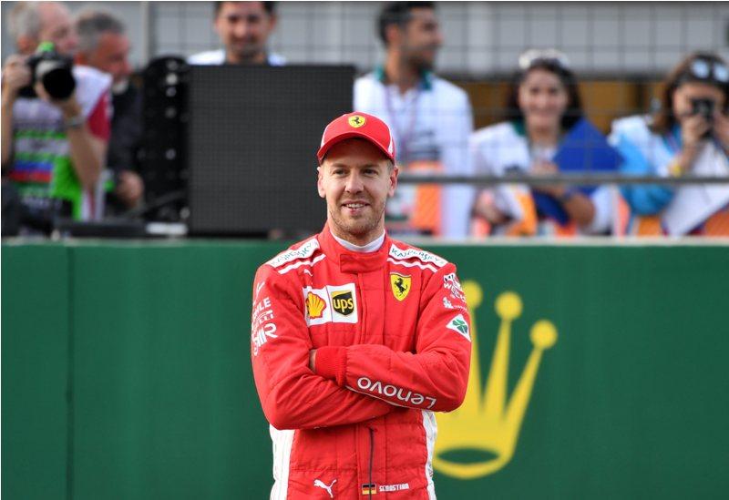 Vettel Bertekad Juarai GP Spanyol