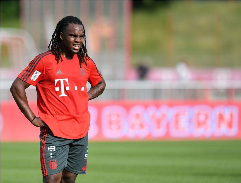 Renato Sanches Siap Bangkit