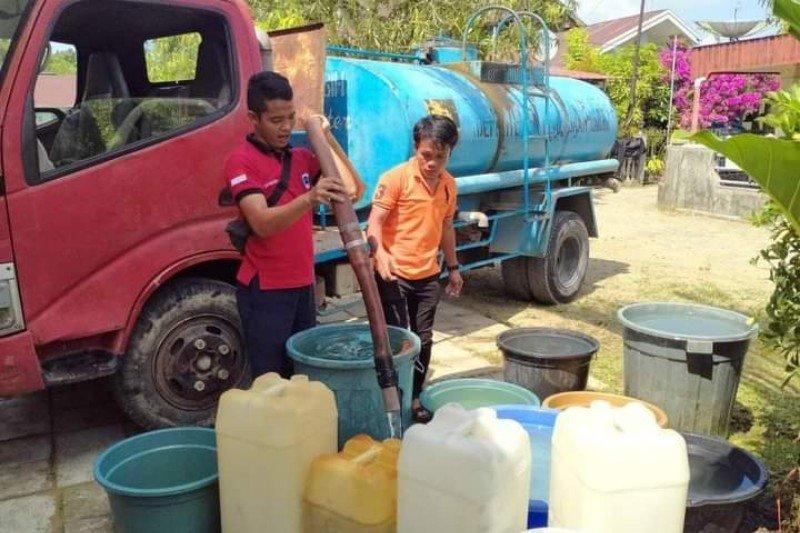 Kota Gunungsitoli Krisis Air Bersih 