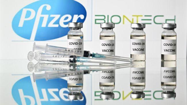 Riset: Vaksin Pfizer/BioNTech Terlihat Ampuh Lawan Varian Baru Korona