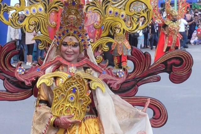 Etalase Kekayaan dan Kemegahan Budaya Nusantara