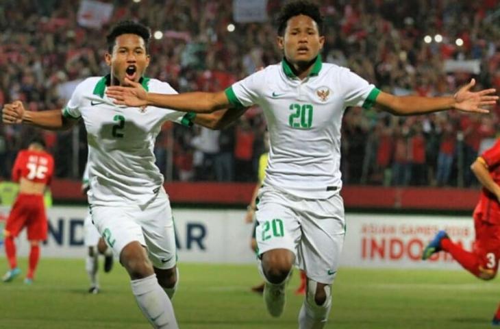 Indonesia Hadapi Thailand di Final
