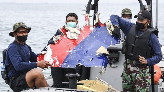 Saking Kerasnya, Saat  Sriwijaya Air Mengujam Laut, Rumah Pulau Lancang Bergetar