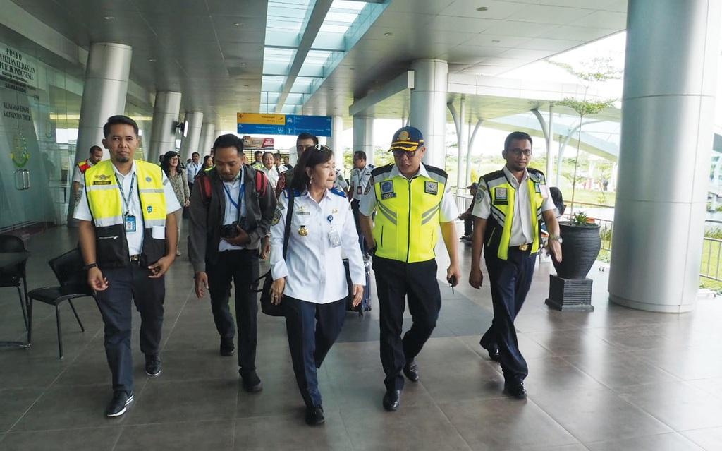 3 Bandara di Kalimantan Siap Layani Arus Balik