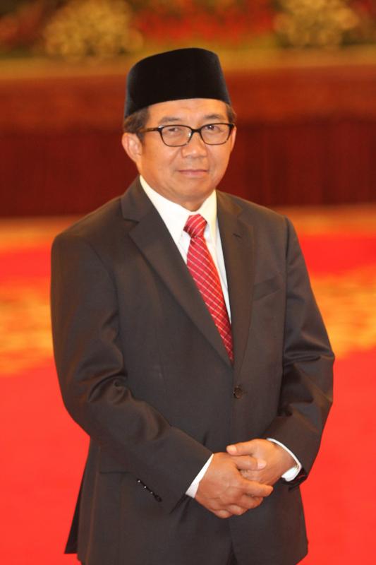 Muliaman Dharmansyah Hadad